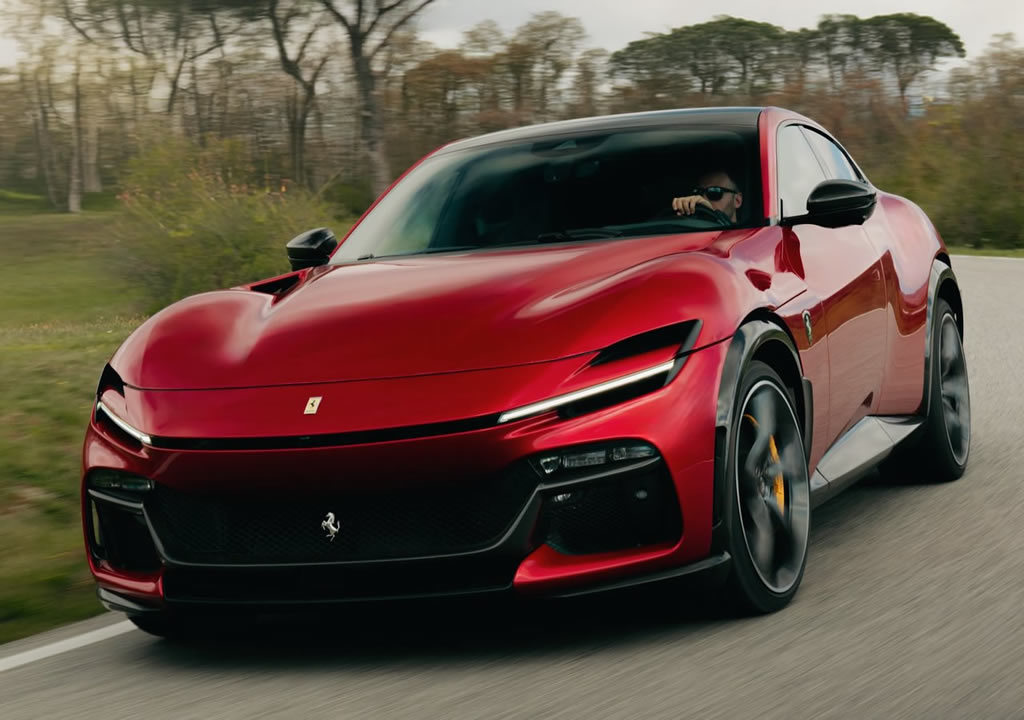 Yeni Ferrari Purosangue Handling Speciale Teknik Özellikleri