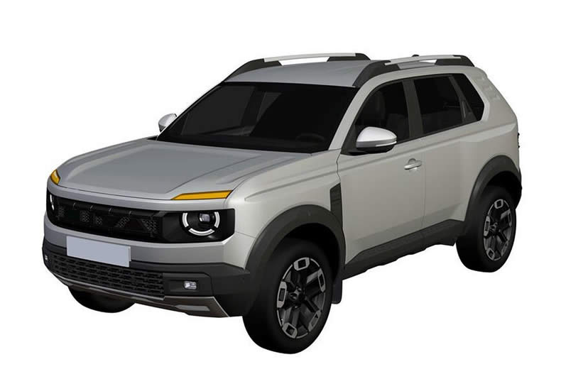 Yeni Kasa Lada Niva (MK3) Geliyor – Görünümü Kesinleşti