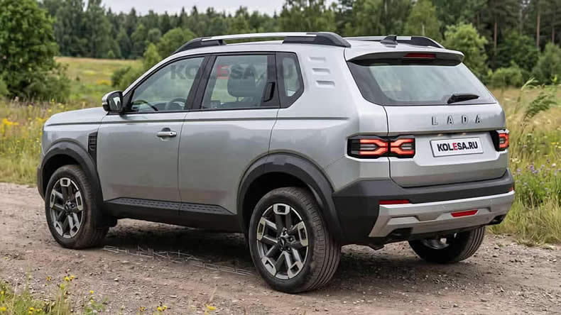 Yeni Kasa Lada Niva Ne Zaman Gelecek?