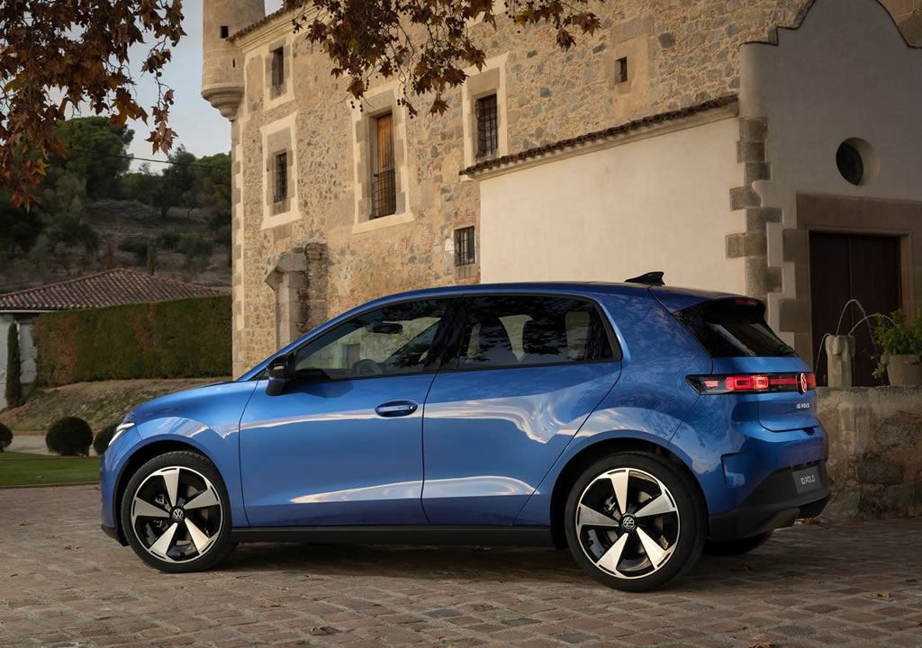 Yeni Volkswagen ID.Polo