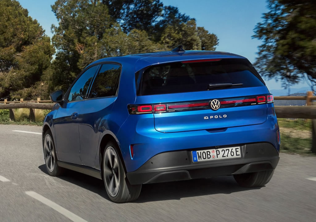 Yeni Volkswagen ID.Polo Teknik Özellikleri