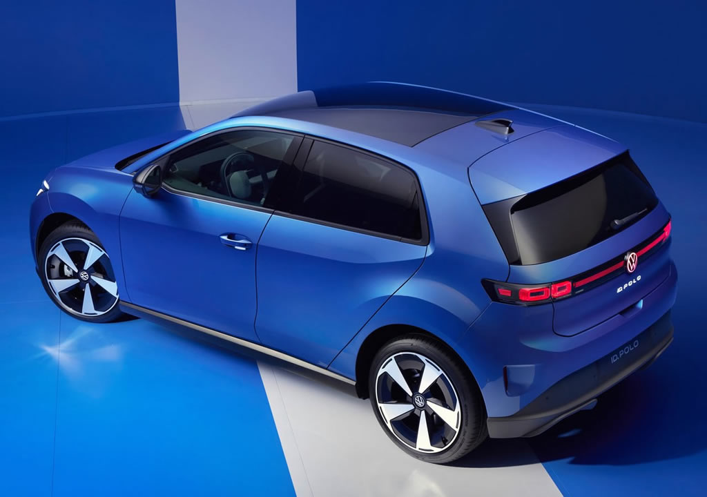 Yeni Volkswagen ID.Polo Donanımları