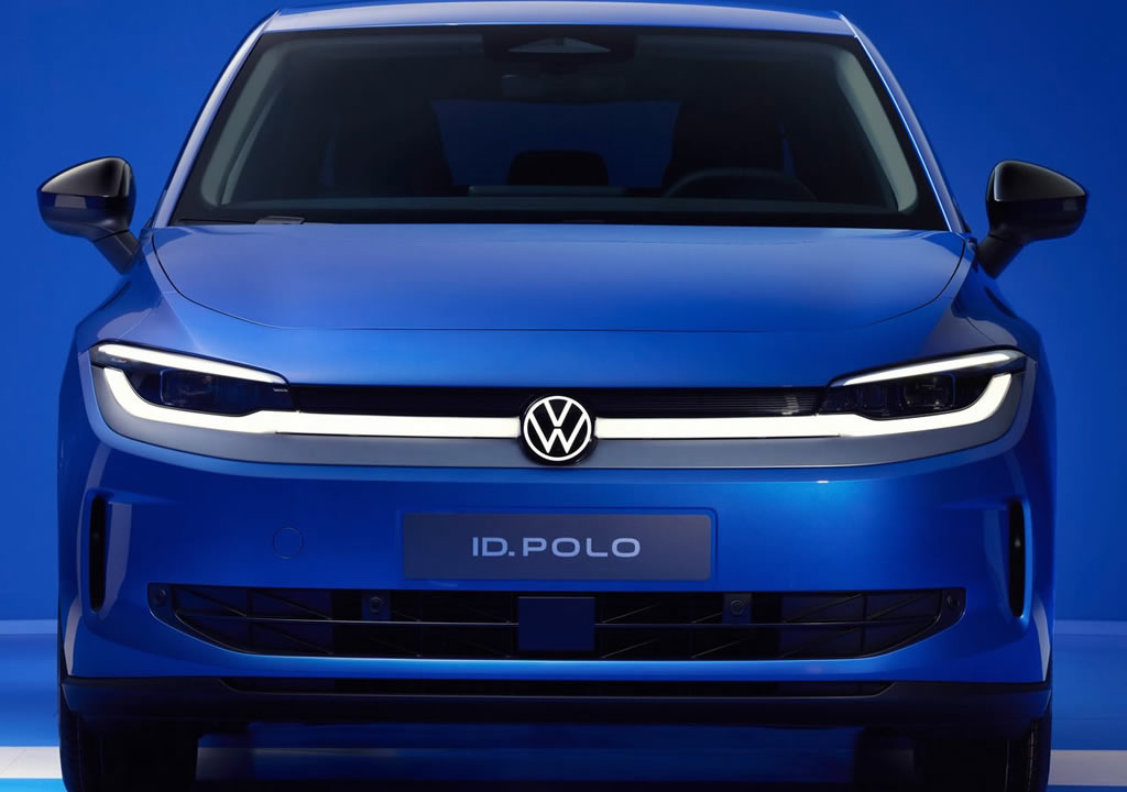 Yeni Volkswagen ID.Polo Menzili