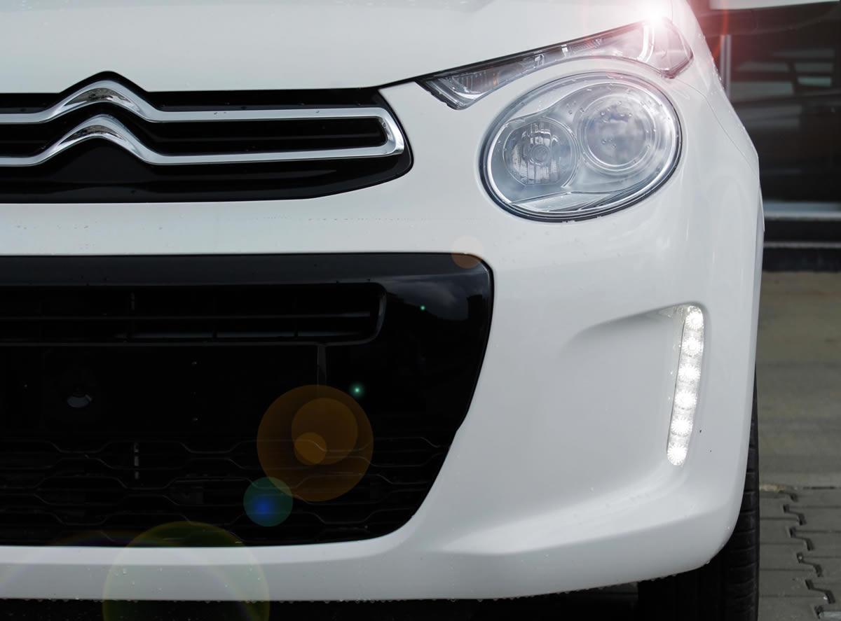 Citroen C1 (AB40) Shine İncelemesi (Test)