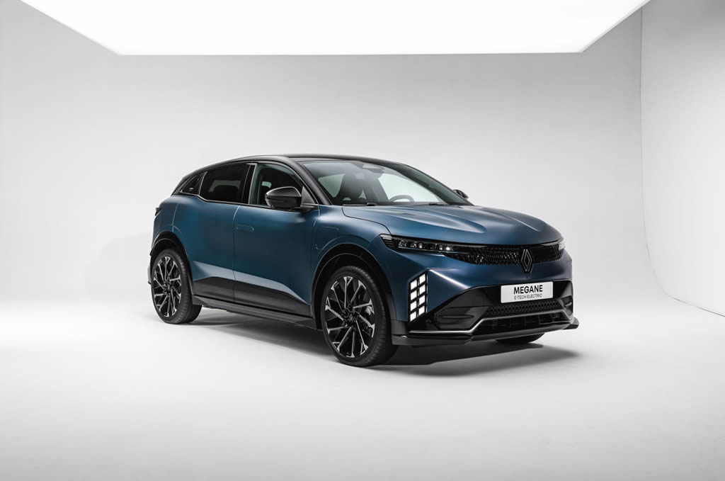 2027 Renault Megane E-Tech Geliş Tarihi ve Teknik Özellikleri Açıklandı
