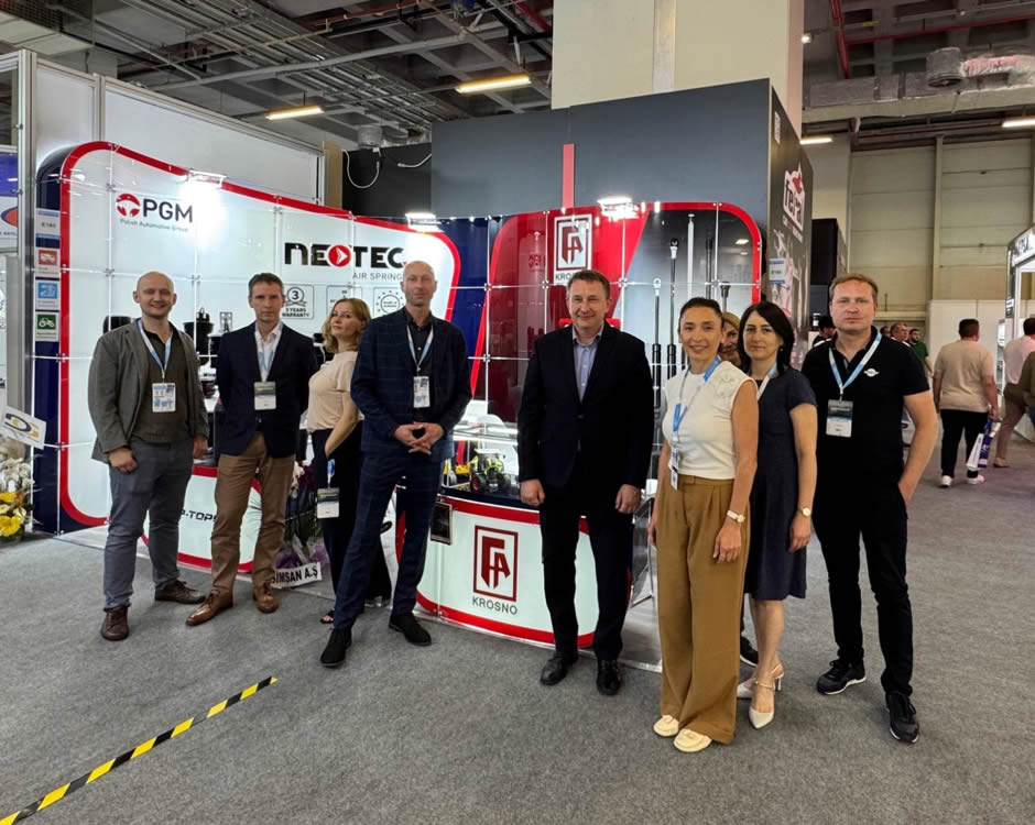 İstanbul’daki Automechanika Fuarının Ardından Polonya’nın Türk Ortaklarıyla İş Birliği Olanakları – Polonya Otomotiv Grubu (PGM) İle Röportaj