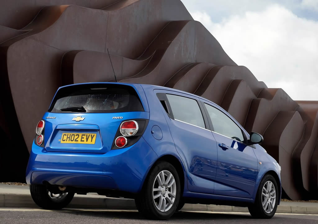 Chevrolet Aveo Kronik Sorunları Nelerdir?