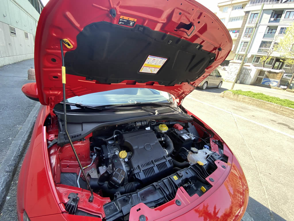 Makyajlı Fiat Egea Sedan Urban 1.4 Atmosferik Benzinli 