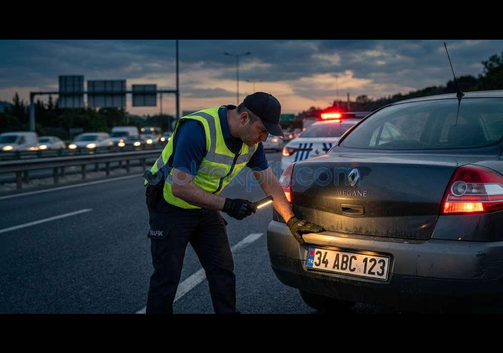 Sahte Plaka Takma Cezası Ne Kadar? (2026)