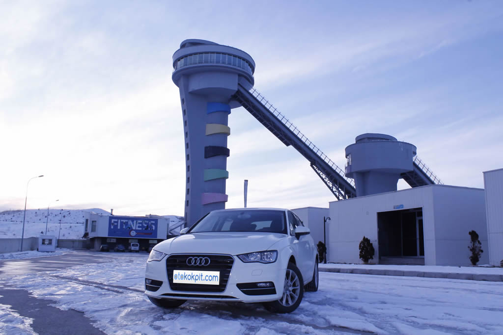 Audi A3 Sportback (8V) 1.6 TDi Attraction İnceleme