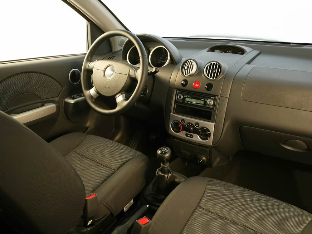 Chevrolet Kalos 