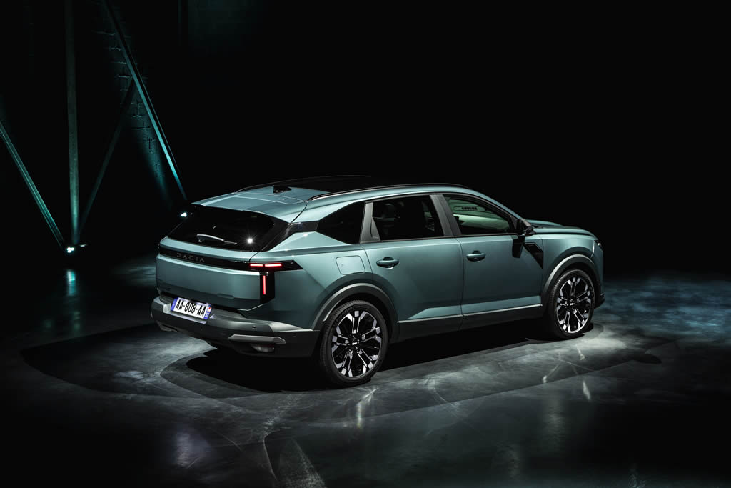 Dacia Striker Ne Zaman Çıkacak? – Dacia Striker Nerede Üretilecek?