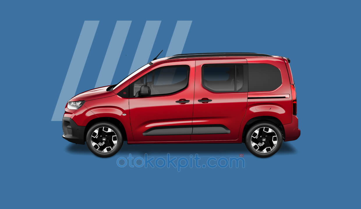 Doblo L Türkiye'ye Gelecek Mi?