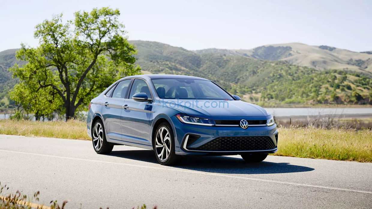 2026 Volkswagen Jetta, ABD Pazarında Satışa Sunuldu