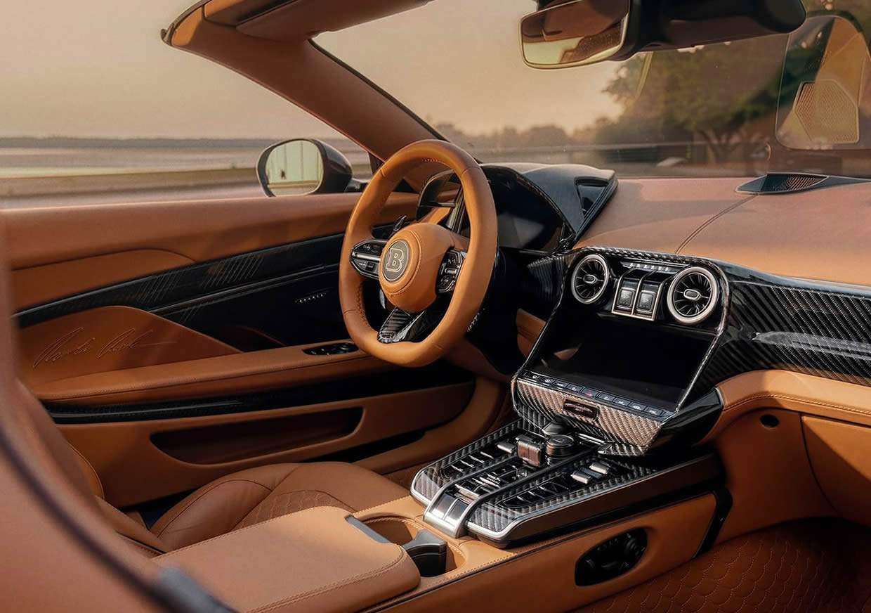 2027 Brabus Bodo Cabriolet 
