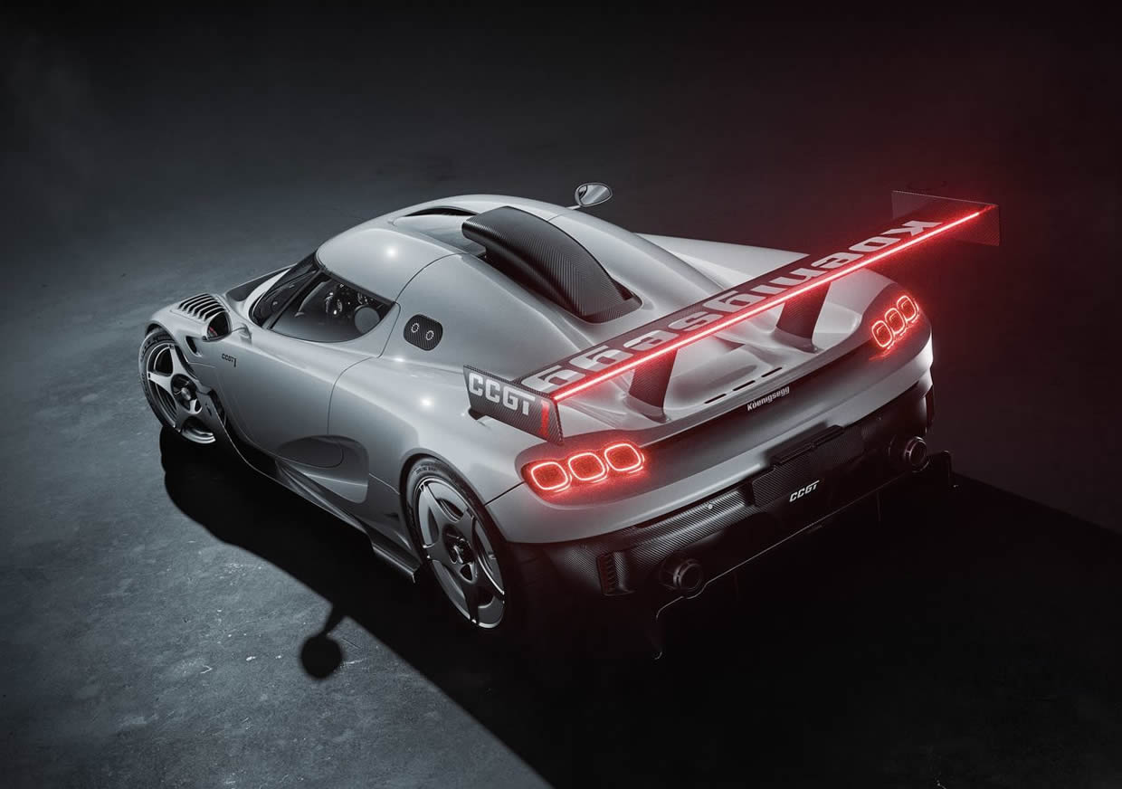 Koenigsegg CCGT1