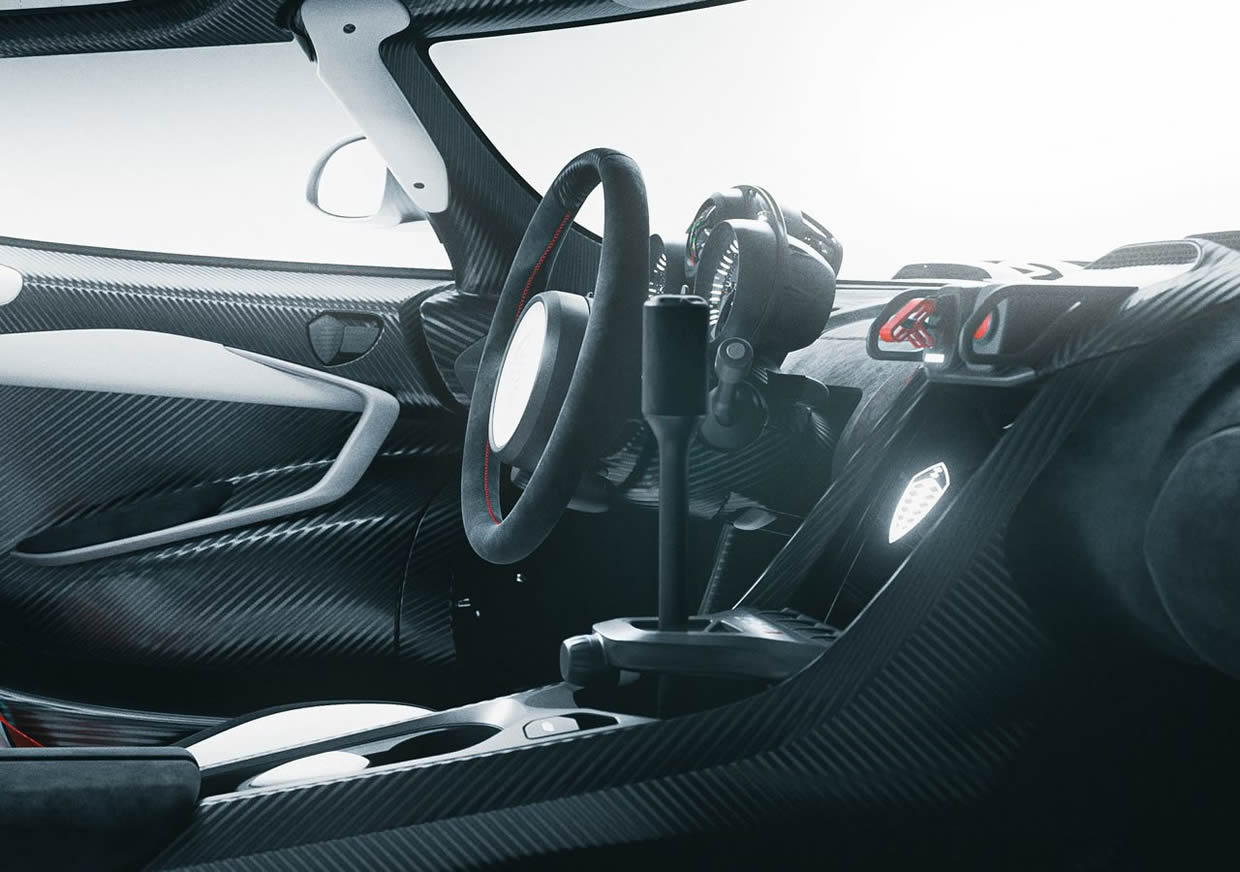 Koenigsegg CCGT1 Özellikleri