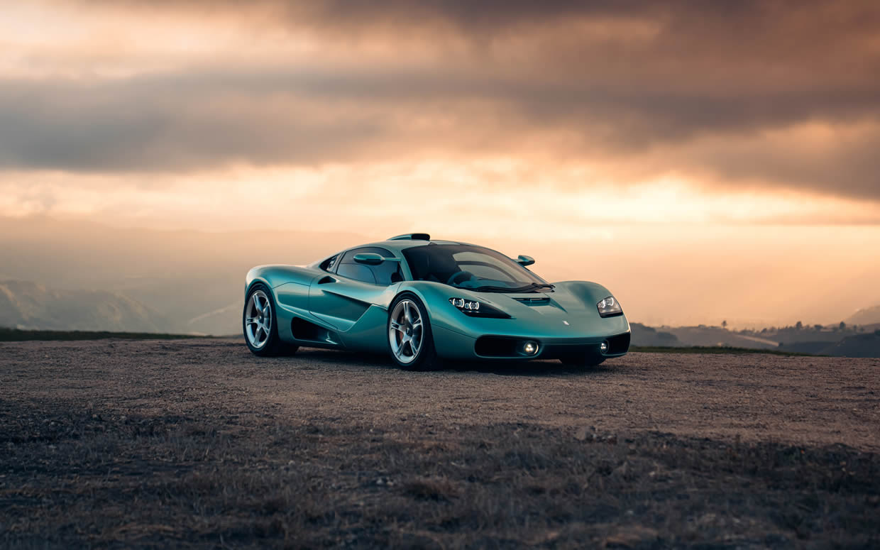 Yeni Gordon Murray S1 Tanıtıldı: Mclaren F1 Ruhu Geri Döndü