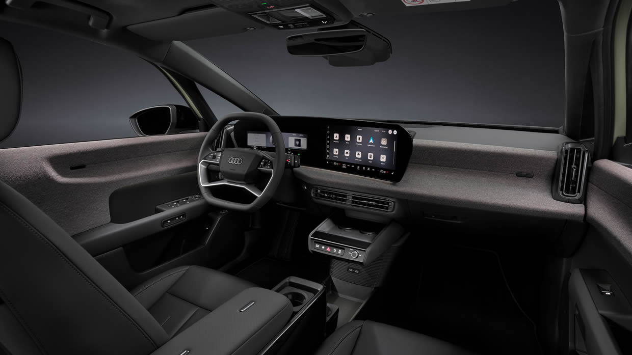 Audi A2 e-tron Özellikleri 