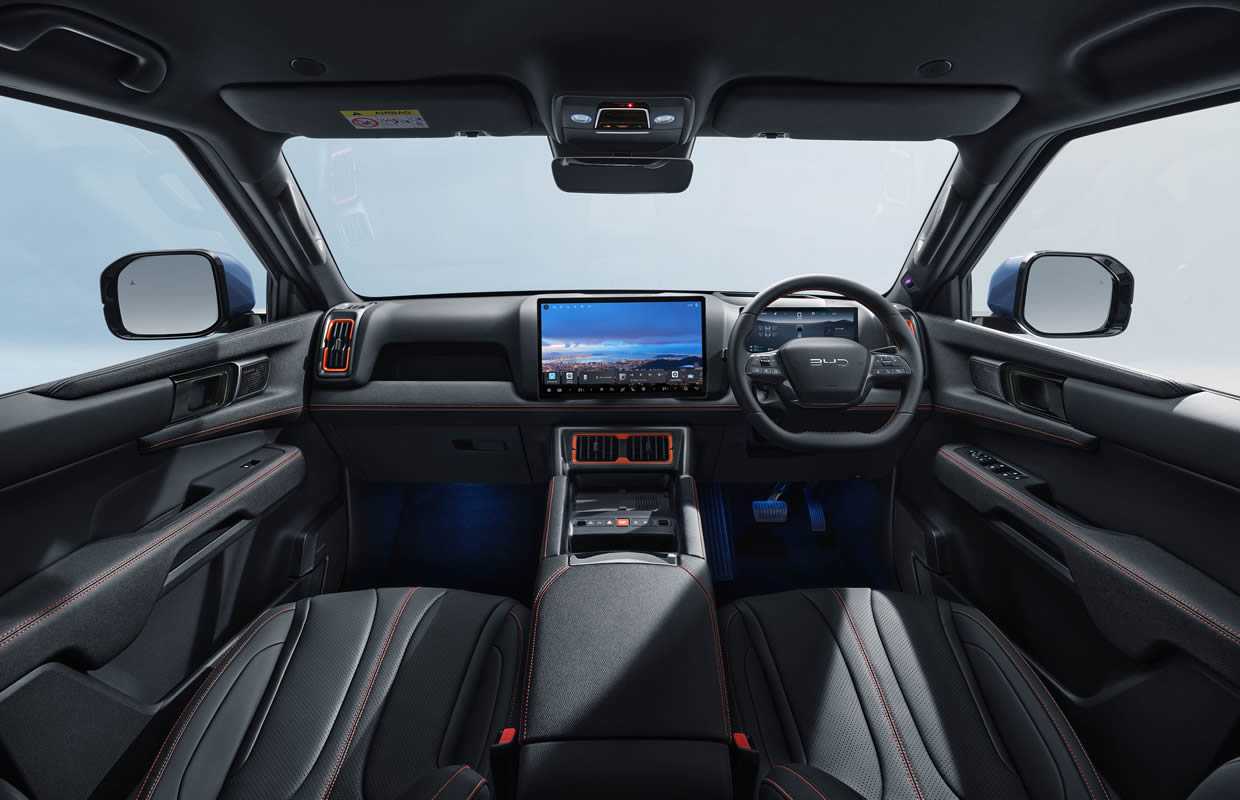 BYD Shark