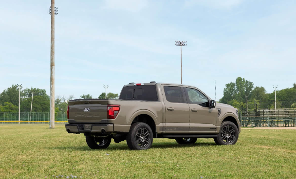 2027 Ford F-150 Özellikleri