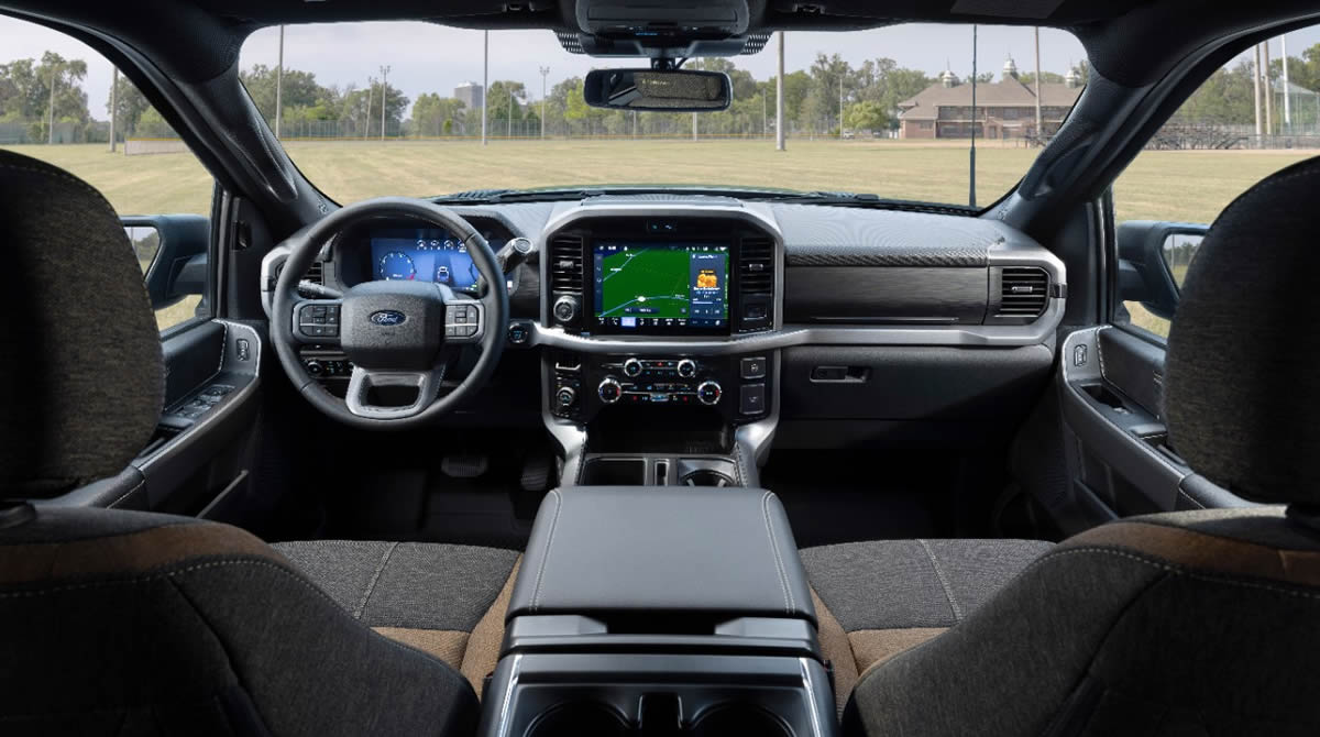 2027 Ford F-150 