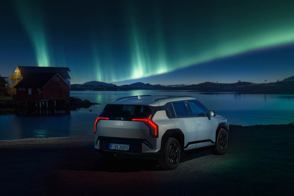 2027 Kia EV3 GT Özellikleri