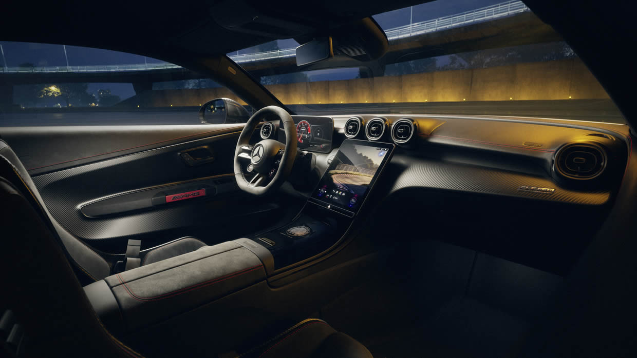Mercedes-Benz CLE 646 AMG Spezialanfertigung