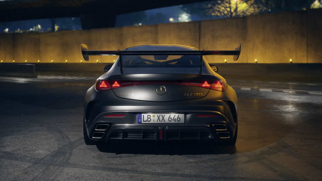 Mercedes-Benz CLE 646 AMG Spezialanfertigung