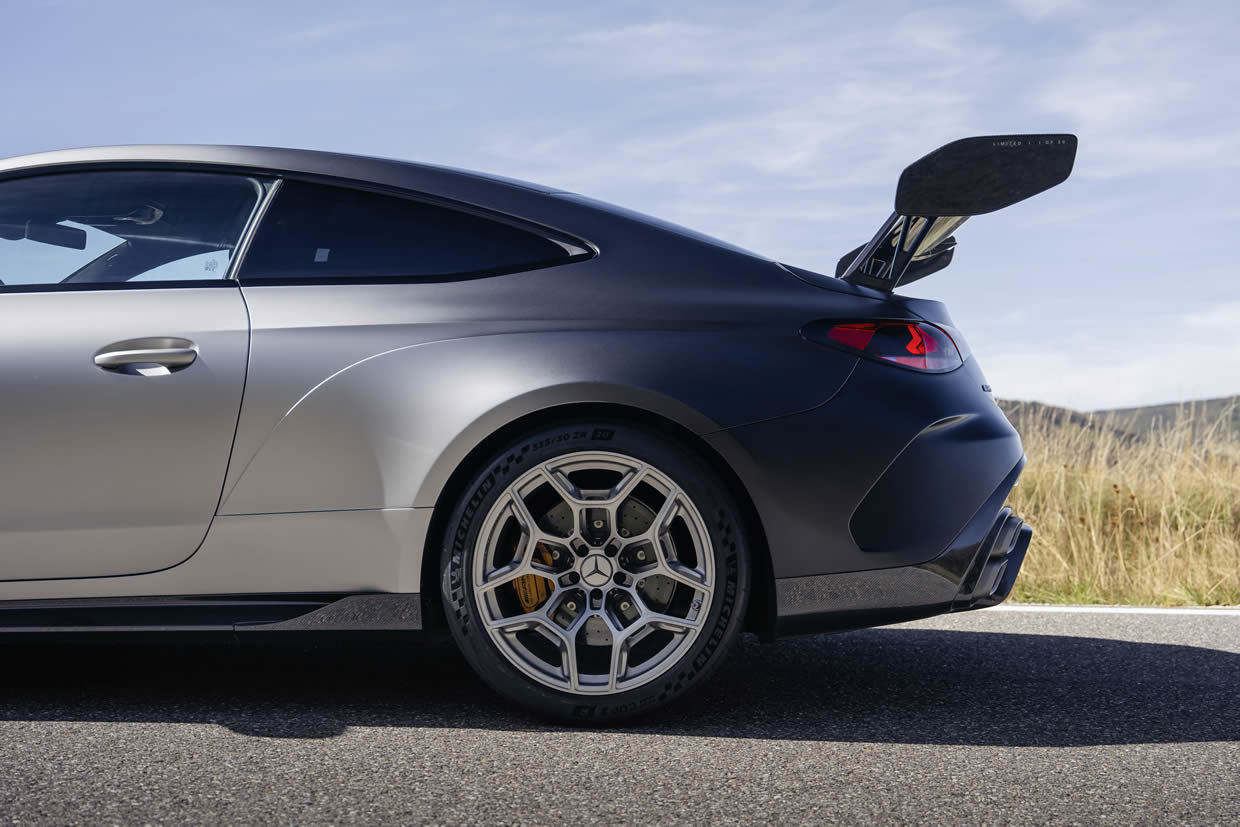 Mercedes-Benz CLE 646 AMG Spezialanfertigung