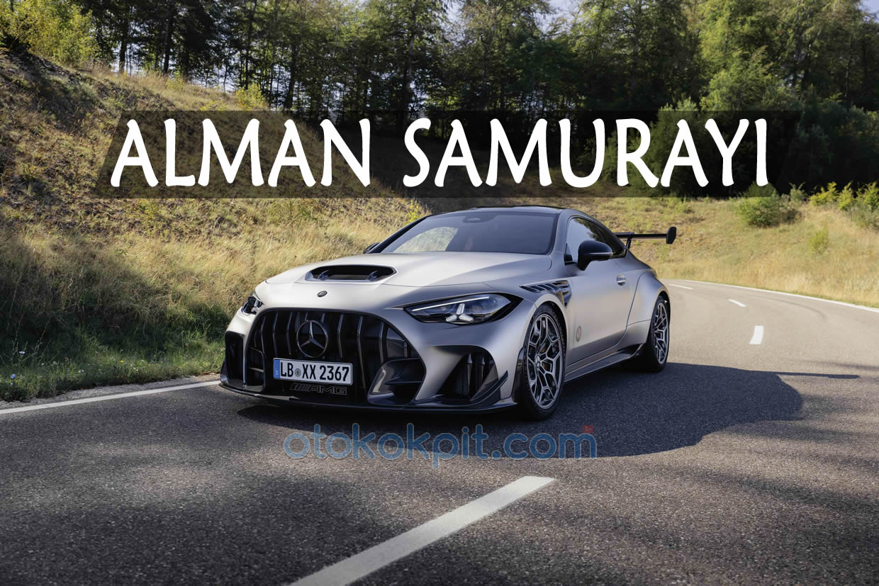 2027 Mercedes-Benz CLE 646 AMG Spezialanfertigung Tanıtıldı