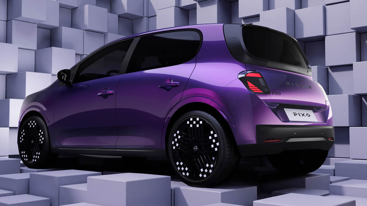 2027 Nissan Pixo Özellikleri