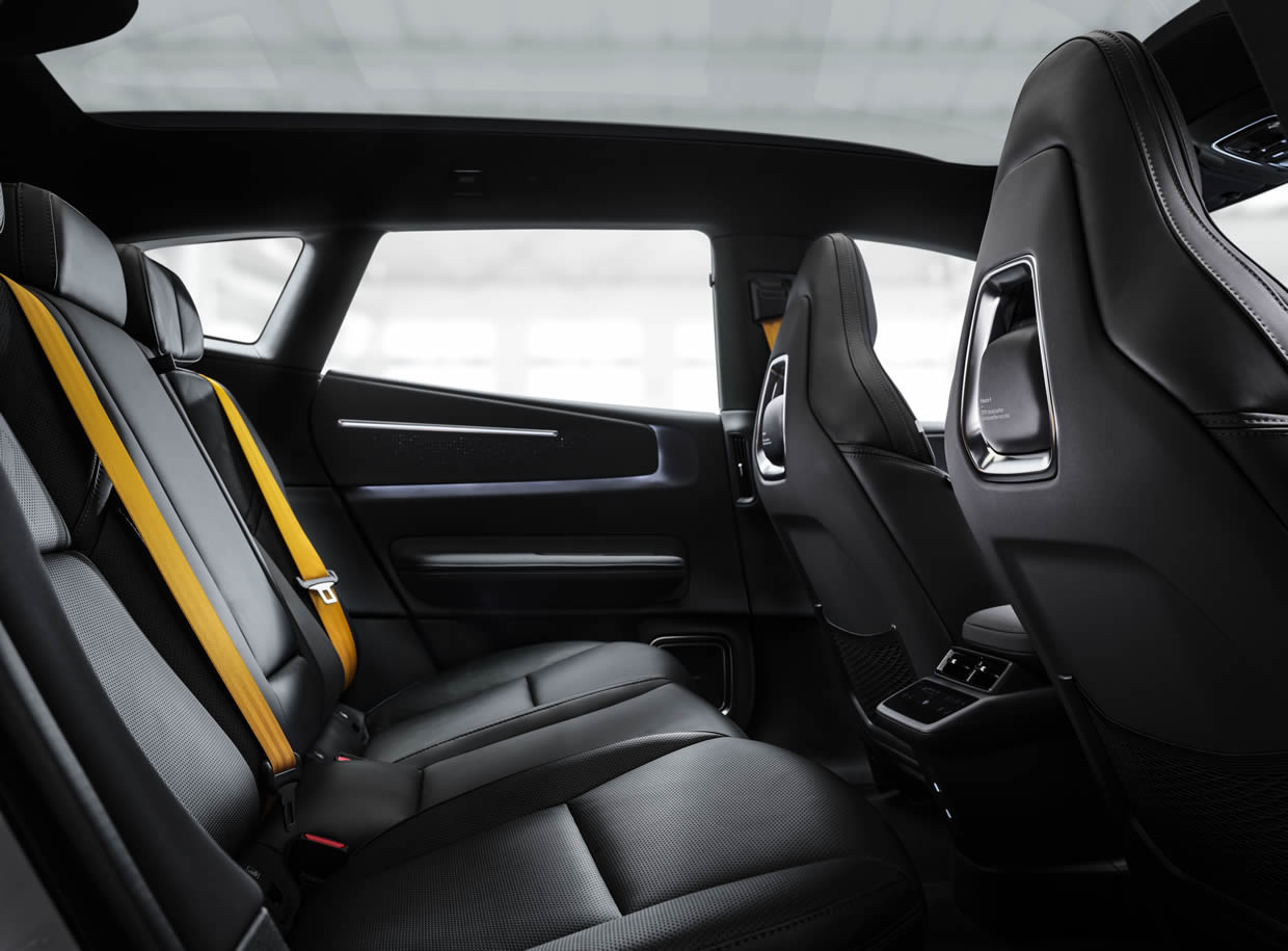 Polestar 4 SUV