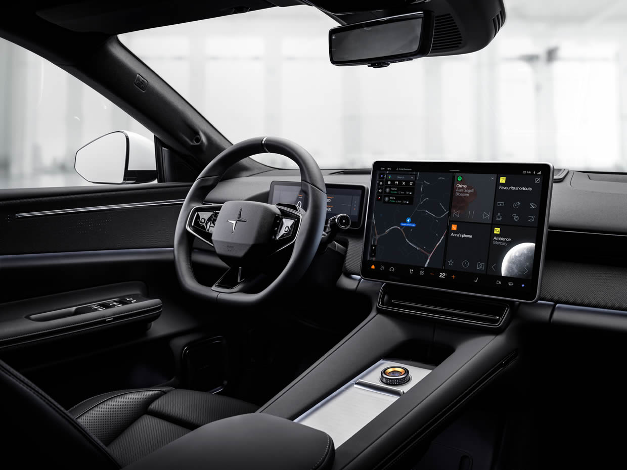 2027 Polestar 4 SUV
