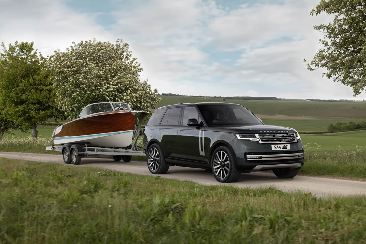 2027 Range Rover Electric Teknik Özellikleri