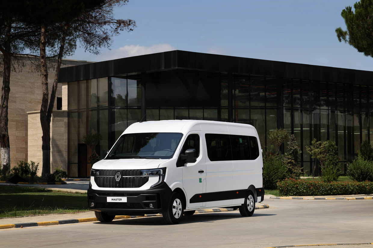 2027 Renault Master