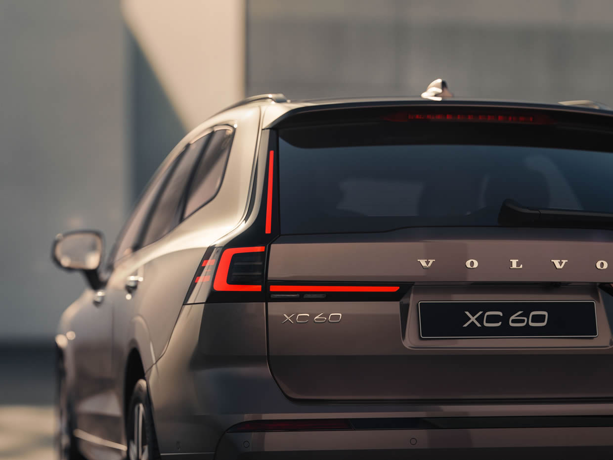 2027 Volvo XC60