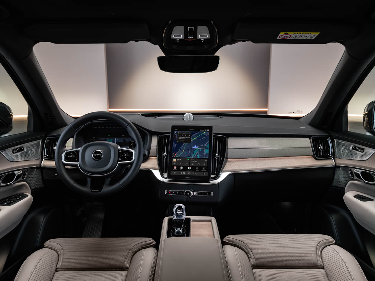 2027 Volvo XC90 