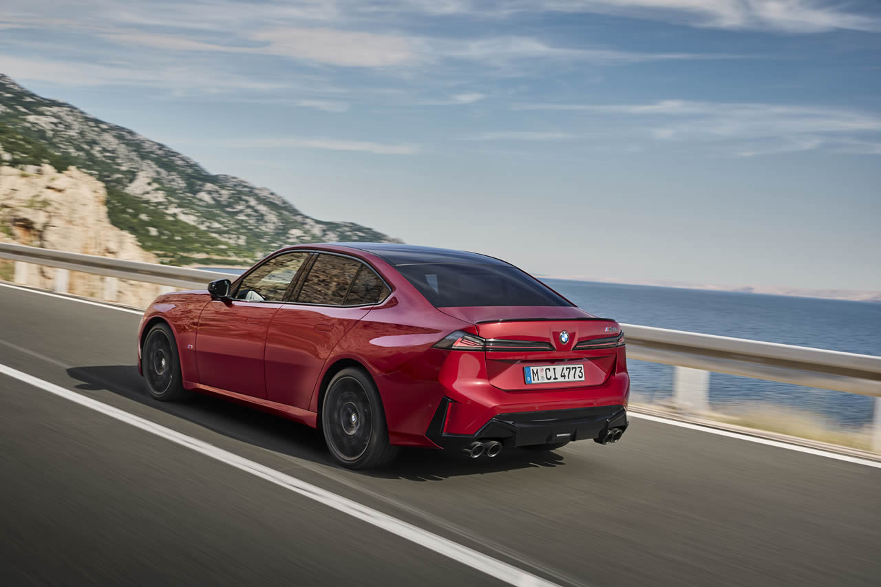 2027 Yeni Kasa BMW 3 Serisi