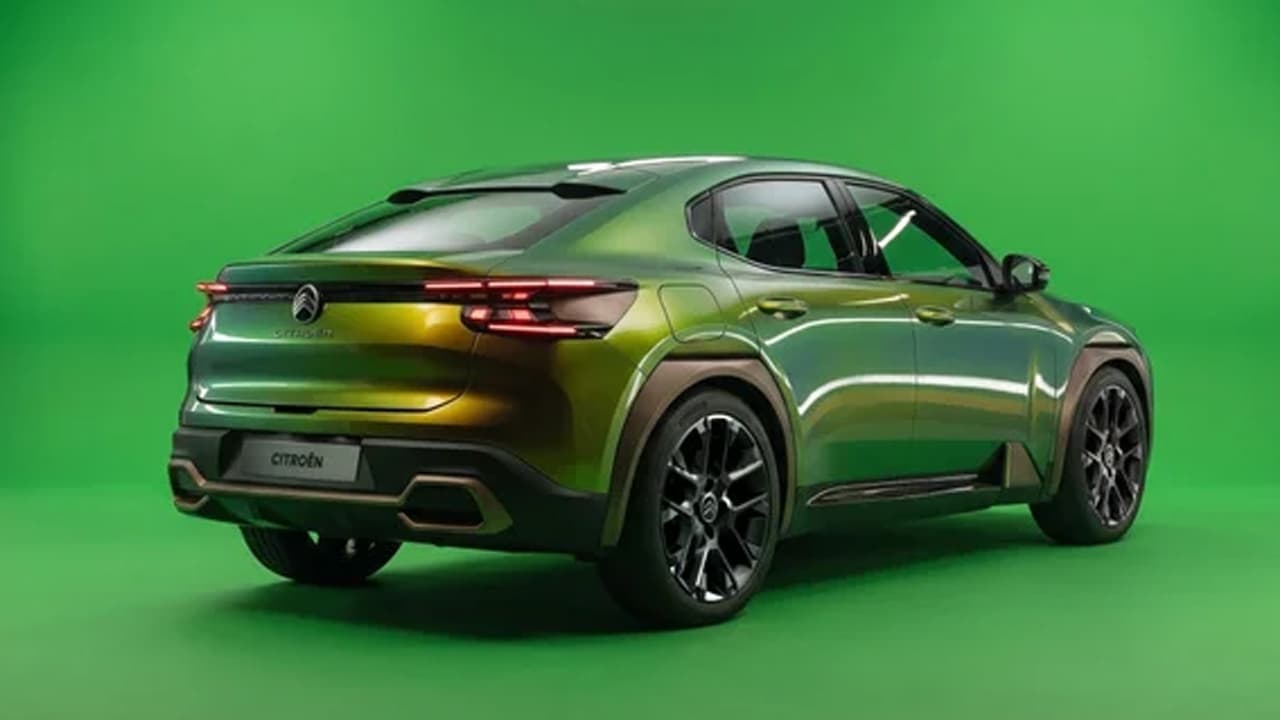 2028 Yeni Kasa Citroen C4 (MK5)