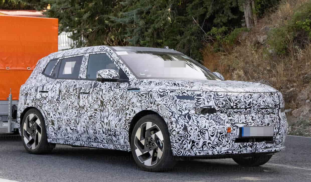 2028 Yeni Kasa Hyundai Kona (MK3) Görüntülendi