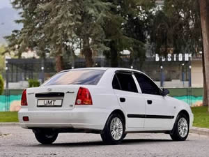 Hyundai Accent 1.5 CRDi Admire (2006)