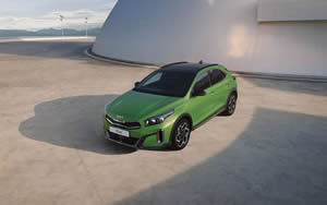 Kia XCeed 1.0L 115 PS DCT