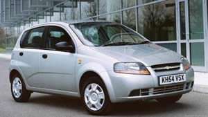 Chevrolet Kalos 1.4 (2006)