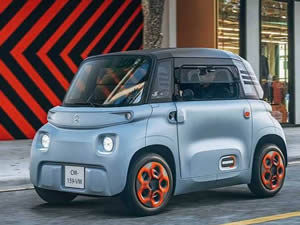 Citroen Ami