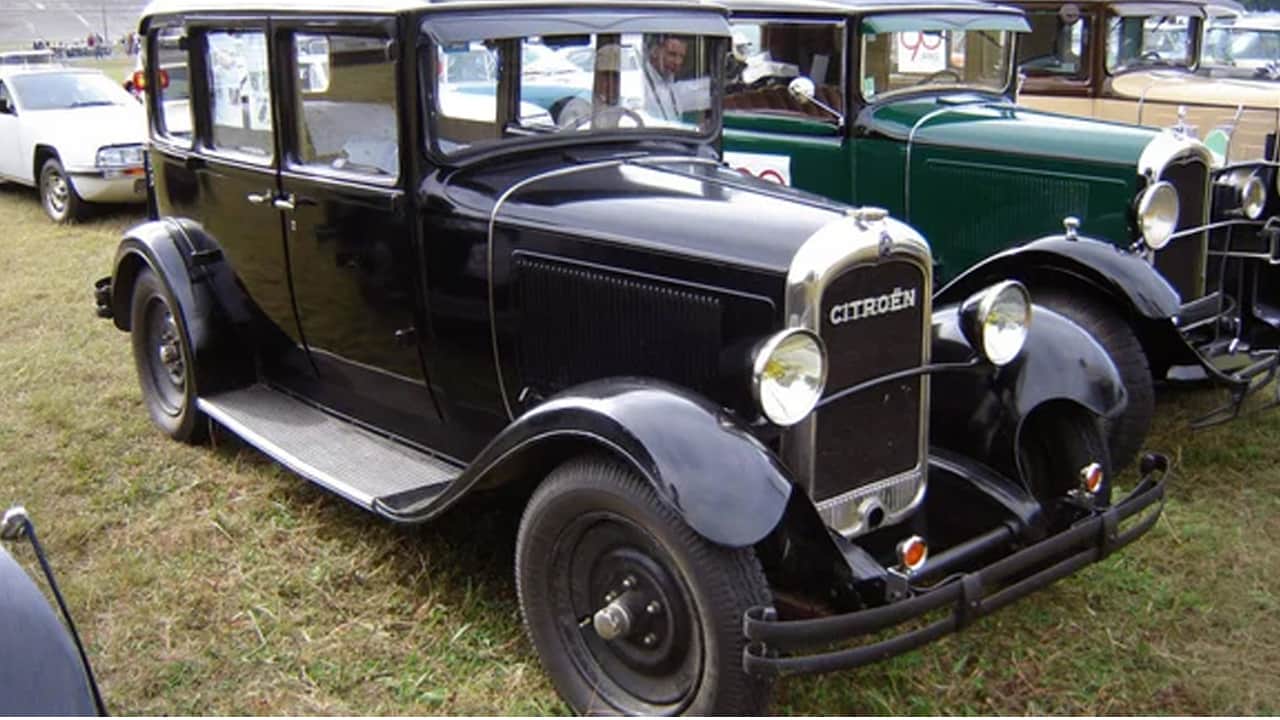 Citroen C4 MK1 