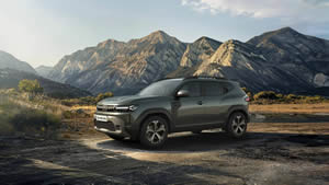 Renault Duster Evolution Eco-G 120 hp