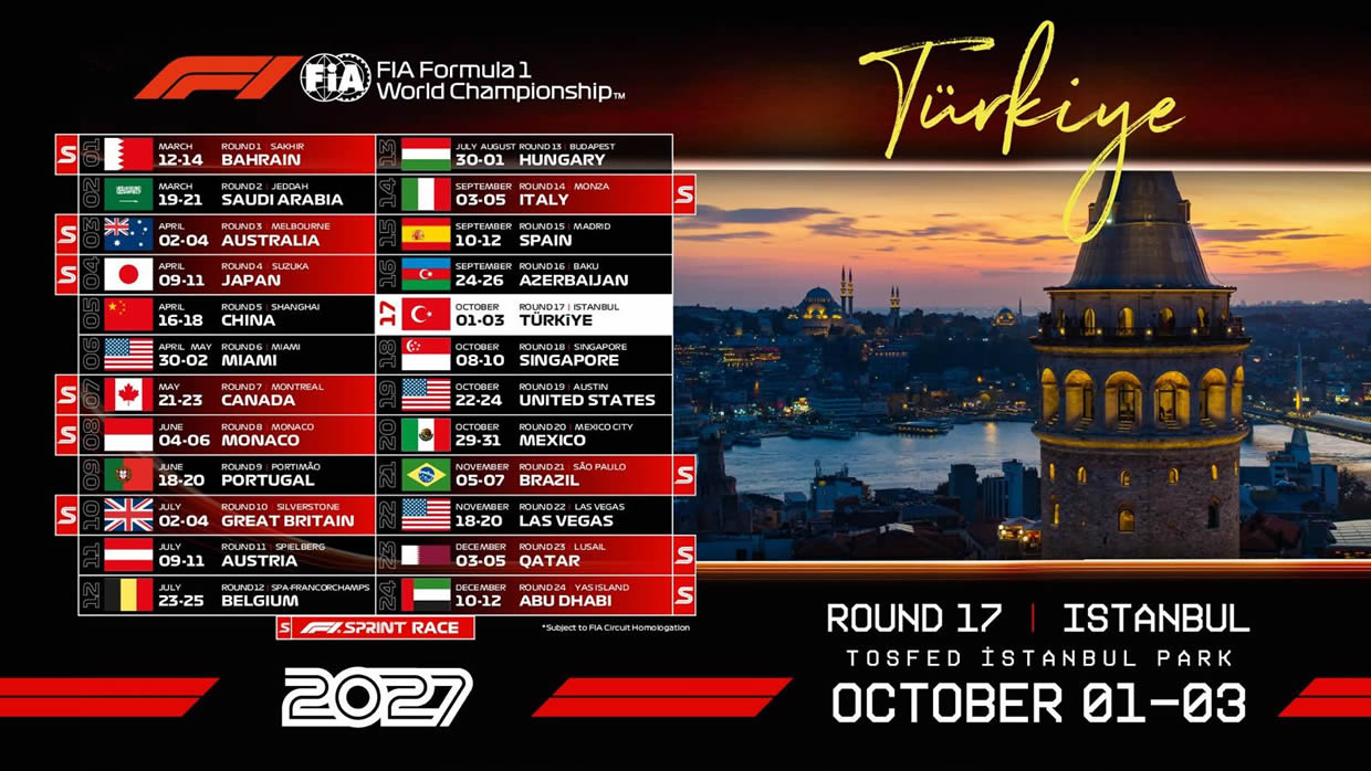 Formula 1 Türkiye