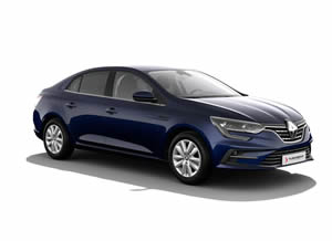 Renault Megane Touch 1.3 TCe 140 bg