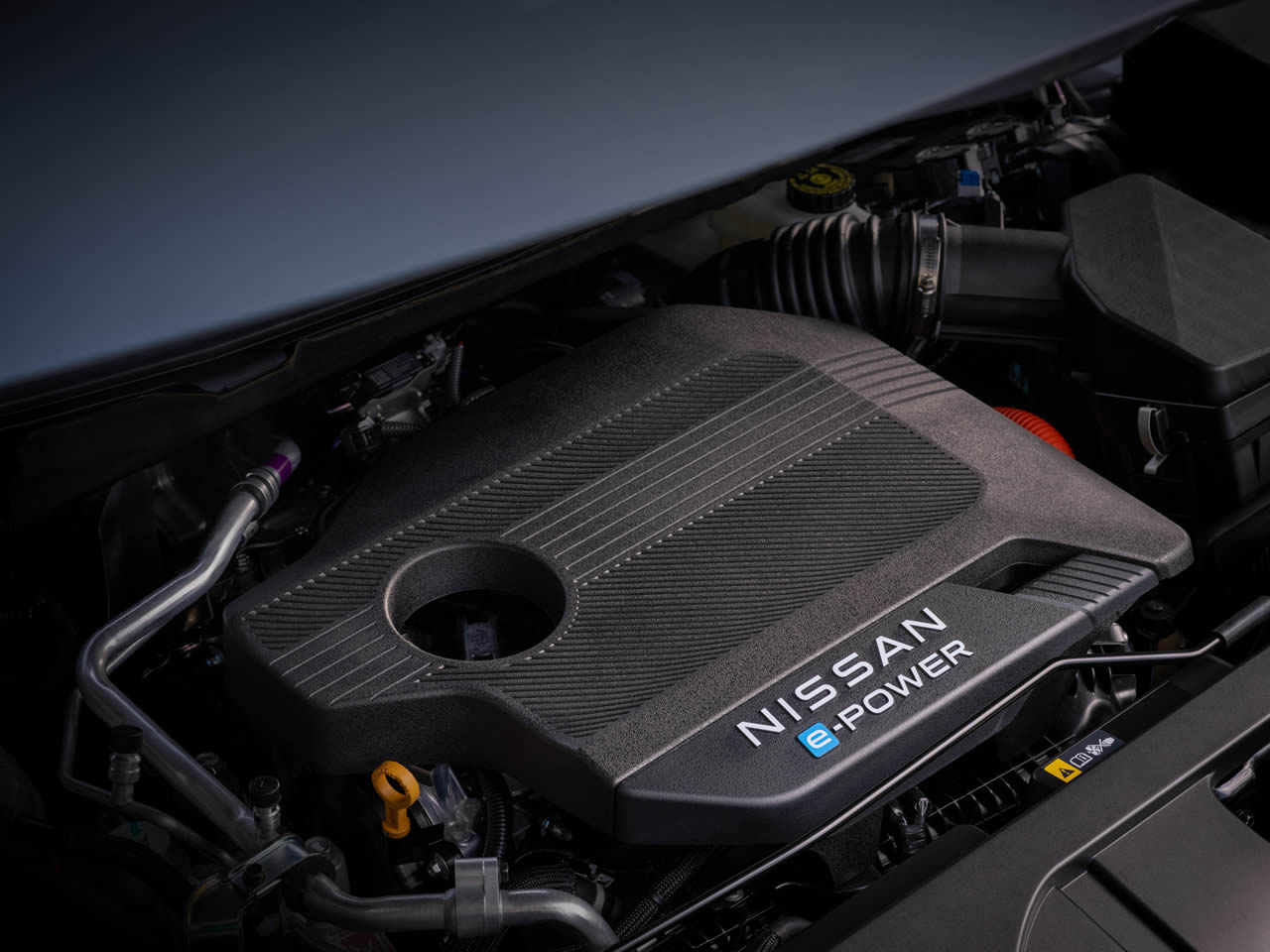 2027 Yeni Kasa Nissan X-Trail (T34) Hybrid 